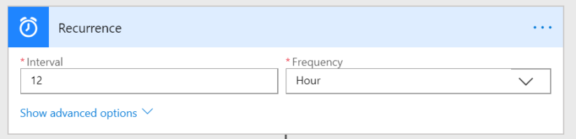 Easily create a SharePoint “Timer Job” using Microsoft Flow/Power ...