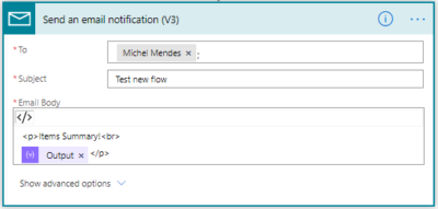 Power Automate - SharePoint 'Get Items' action: New options for folders ...