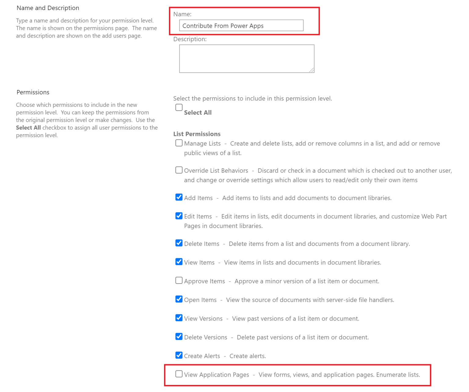 Steps to deny Power Apps users access to SharePoint data from the ...