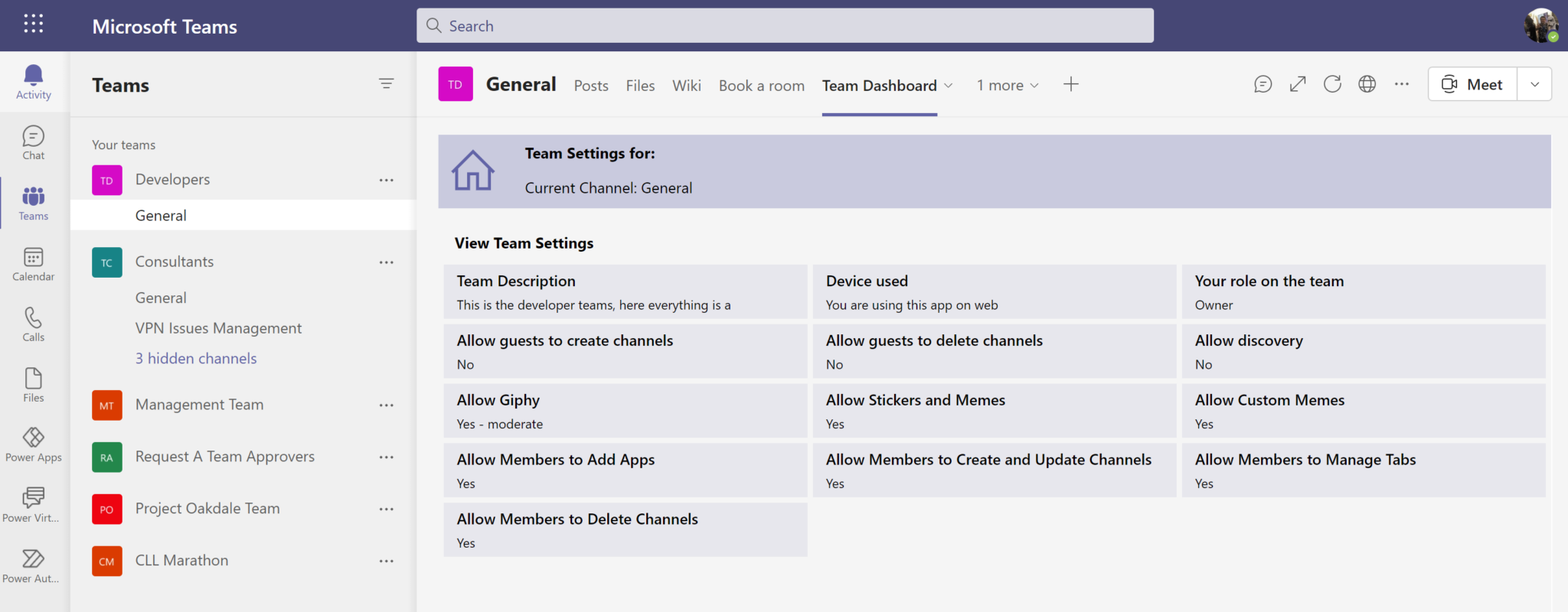 Teams + Power Apps Building context/theme aware apps michelcarlo