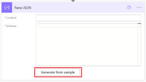 Power Automate: Relabeling JSON properties so they show up with ...