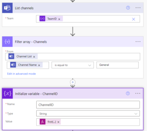 Using the 'HTTP with Azure AD' connector in Power Automate to create ...