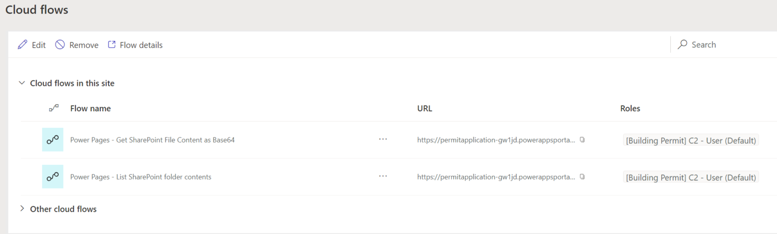 Using JavaScript and Cloud Flows to download files from a SharePoint ...